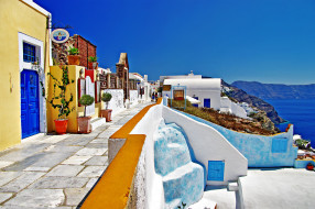 Oia, Santorini, Greece     3600x2392 oia, santorini, greece, , , 