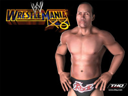 WWE WrestleMania X8     1024x768 wwe, wrestlemania, x8, , 