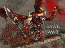 warhammer, 40, 000, dawn, of, war, , 