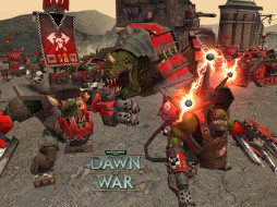 Warhammer 40.000: Dawn of War     1600x1200 warhammer, 40, 000, dawn, of, war, , 