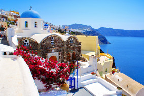 Oia, Santorini, Greece     3600x2410 oia, santorini, greece, , , , , , , 