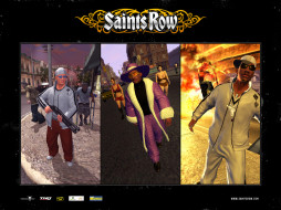 Saints Row     1600x1200 saints, row, , , saint`s
