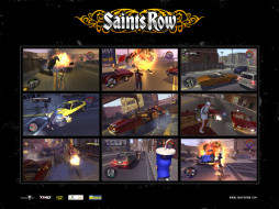 Saints Row     1600x1200 saints, row, , , saint`s