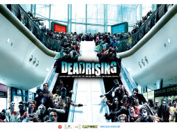 Dead Rising     1600x1200 dead, rising, , 