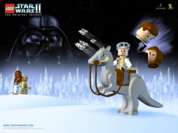 LEGO Star Wars 2: The Original Trilogy     1280x960 lego, star, wars, the, original, trilogy, , , ii