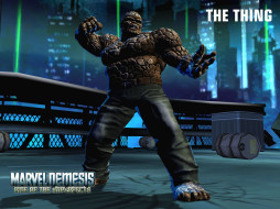 Marvel Nemesis: Rise of the Imperfects     1600x1200 marvel, nemesis, rise, of, the, imperfects, , 