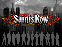 , , saint`s, row