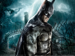 Batman: Arkham Asylum     1600x1200 batman, arkham, asylum, , 