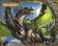 Battle of Giants: Dragons     1280x1024 battle, of, giants, dragons, , 