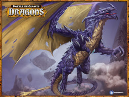 Battle of Giants: Dragons     1024x768 battle, of, giants, dragons, , 