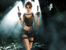 Tomb Raider: Underworld     1024x768 tomb, raider, underworld, , 
