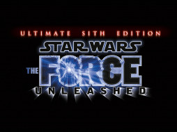 Star Wars: The Force Unleashed - Ultimate Sith Edition     1600x1200 star, wars, the, force, unleashed, ultimate, sith, edition, , 