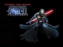 Star Wars: The Force Unleashed - Ultimate Sith Edition     1600x1200 star, wars, the, force, unleashed, ultimate, sith, edition, , 
