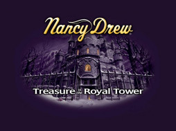 nancy, drew, treasure, in, the, royal, tower, , 