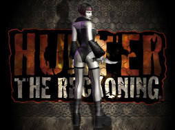 hunter, the, reckoning, видео, игры