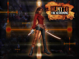 Hunter: The Reckoning обои для рабочего стола 1024x768 hunter, the, reckoning, видео, игры