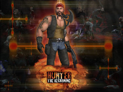 Hunter: The Reckoning обои для рабочего стола 1024x768 hunter, the, reckoning, видео, игры
