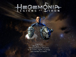 Haegemonia: Legions of Iron     1024x768 haegemonia, legions, of, iron, , 