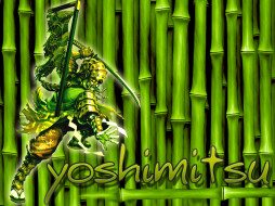 Yoshimitsu     1024x768 yoshimitsu, , , soulcalibur