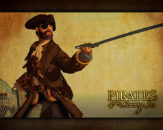 Pirates of the Burning Sea     1280x1024 pirates, of, the, burning, sea, , , , 