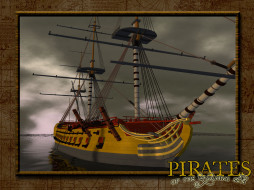 Pirates of the Burning Sea     1024x768 pirates, of, the, burning, sea, , , , 