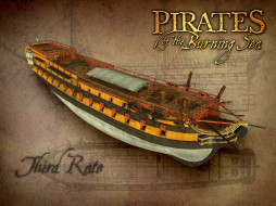 Pirates of the Burning Sea     1024x768 pirates, of, the, burning, sea, , , , 