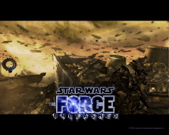      1280x1024 , , star, wars, the, force, unleashed