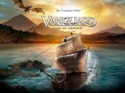 Vanguard: Saga of Heroes     1600x1200 vanguard, saga, of, heroes, , 