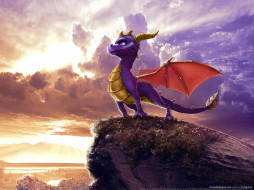 The Legend Of Spyro: Dawn Of The Dragon     1600x1200 the, legend, of, spyro, dawn, dragon, , 