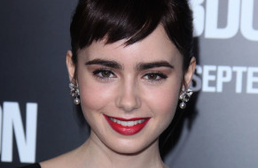 Lily Collins     2395x1565 Lily Collins, , 