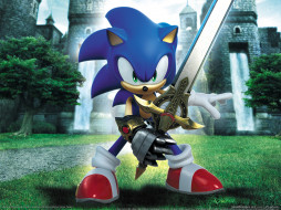 , , sonic, and, the, black, knight