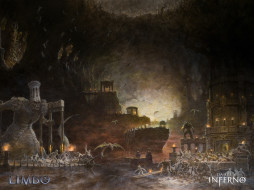 Dante`s Inferno     1600x1200 dante`s, inferno, , 