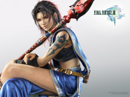 Final Fantasy XIII     1600x1200 final, fantasy, xiii, , , fang