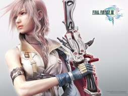 Final Fantasy XIII     1600x1200 final, fantasy, xiii, , 