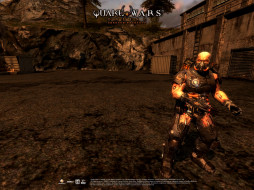Quake Wars Online     1600x1200 quake, wars, online, , 