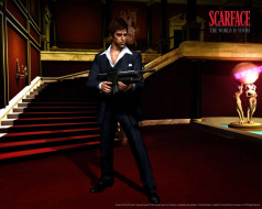      1280x1024 , , scarface, the, world, is, yours