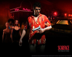      1280x1024 , , scarface, the, world, is, yours