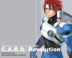 Phantasy Star Online: Episode 3 - C.A.R.D. Revolution     1280x1024 phantasy, star, online, episode, revolution, , 