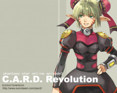 Phantasy Star Online: Episode 3 - C.A.R.D. Revolution     1280x1024 phantasy, star, online, episode, revolution, , 