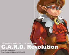 Phantasy Star Online Episode 3 - C.A.R.D. Revolution     1280x1024 phantasy, star, online, episode, revolution, , 