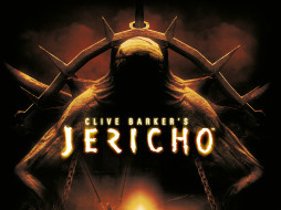 Jericho     1024x768 jericho, , , clive, barker`s