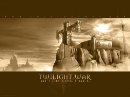 Twilight War: After the Fall     1600x1200 twilight, war, after, the, fall, , 