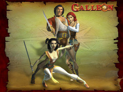 Galleon: Islands of Mystery     1600x1200 galleon, islands, of, mystery, , 
