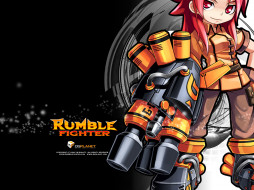 Rumble Fighter     1600x1200 rumble, fighter, , 