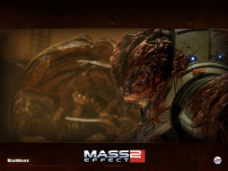 Mass Effect 2     1600x1200 mass, effect, , 