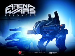 Arena Wars: Reloaded     1600x1200 arena, wars, reloaded, , 