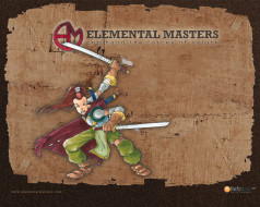Elemental Masters     1280x1024 elemental, masters, , 