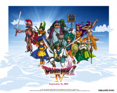 Dragon Quest IV: Chapters of the Chosen     1280x1024 dragon, quest, iv, chapters, of, the, chosen, , 