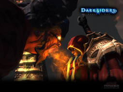 Darksiders: Wrath of War обои для рабочего стола 1600x1200 darksiders, wrath, of, war, видео, игры