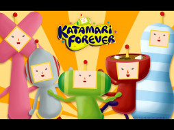 Katamari Forever     1600x1200 katamari, forever, , 